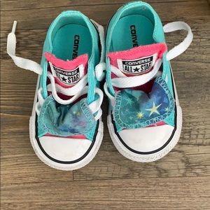 Converse Shoes - Like new toddler converse Converse Shoes - Like new toddler converse